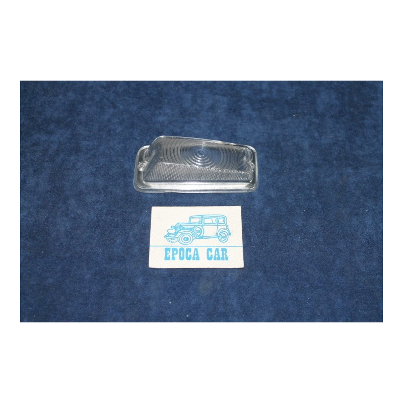 FULVIA BN 1°S.   PLASTICA BIANCA PER FANALINO ANT. DX   P.V.