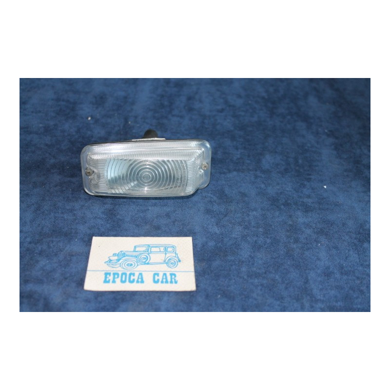 FULVIA SEDAN 1°S.   FRONT LEFT LIGHT PLASTIC   ALTISSIMO