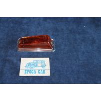 FULVIA BN 1°S.   PLASTICA ARANCIONE PER FANALINO ANT. SX   ALTISSIMO