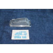 FULVIA BN 1°S.   PLASTICA BIANCA PER FANALINO ANT. SX   ALTISSIMO