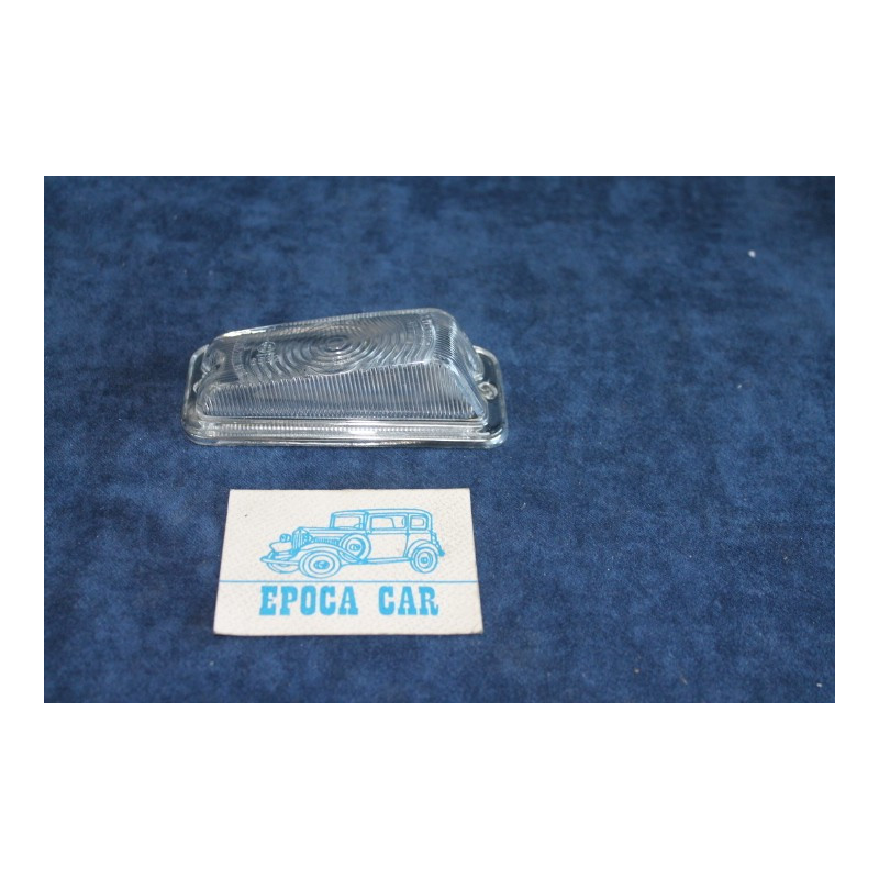 FULVIA SEDAN 1°S.   CLEAR LENS FOR FRONT LEFT LIGHT   ALTISSIMO