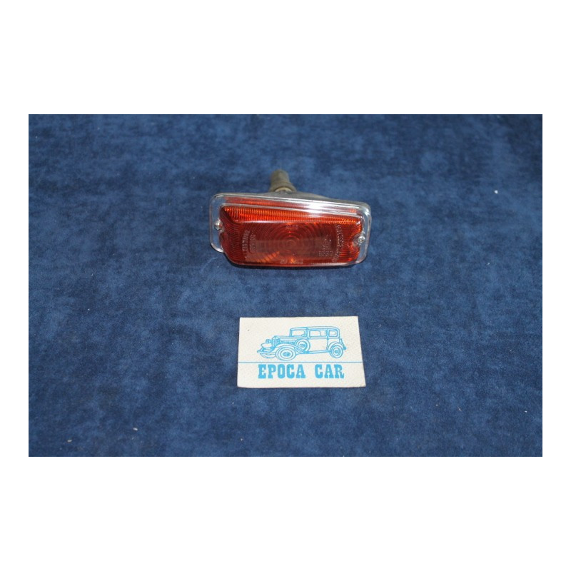 FULVIA SEDAN 1°S.   ORANGE FRONT RIGHT LIGHT   ALTISSIMO