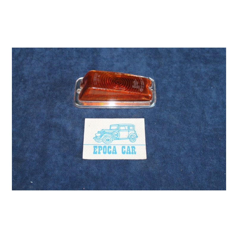 FULVIA BN 1°S   PLASTICA ARANCIONE PER FANALINO ANT. DX   ALTISSIMO