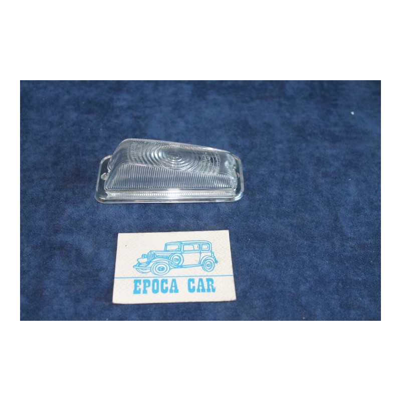 FULVIA BN 1°S.   PLASTICA BIANCA PER FANALINO ANT. DX   ALTISSIMO