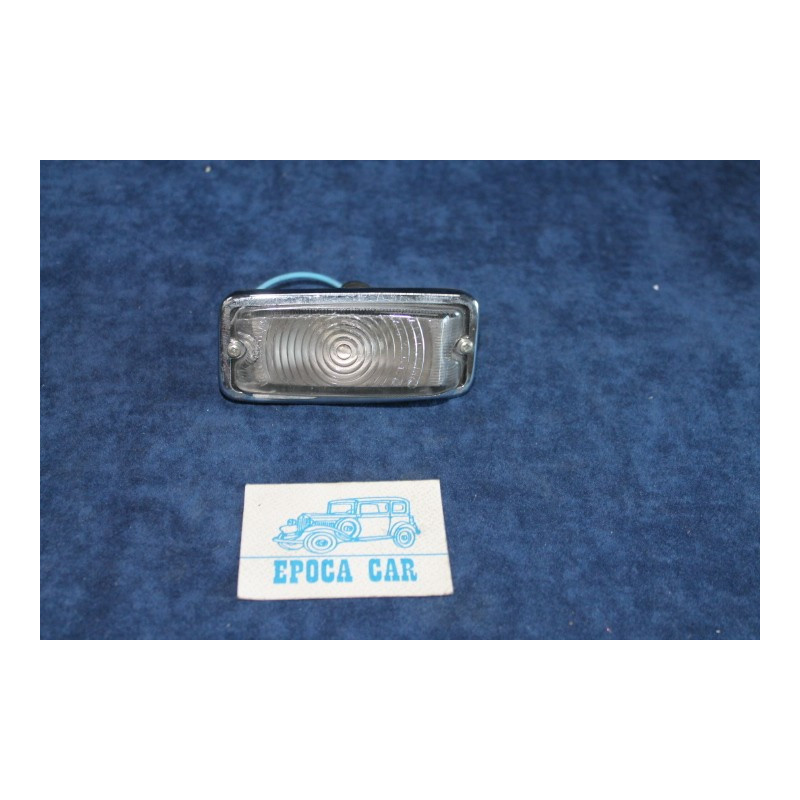 FULVIA BN 1°S.   FANALINO ANT. DX CON VETRO TRASP.   ALTISSIMO