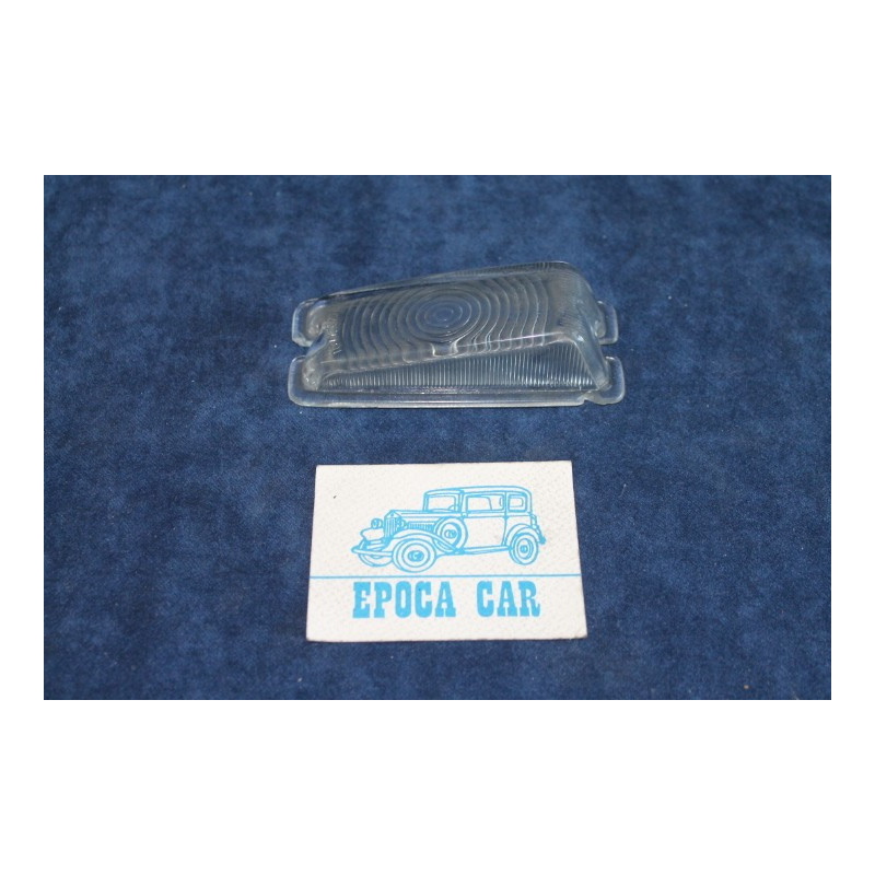 FULVIA SEDAN 1°S.   CLEAR GLASS FOR FRONT RIGHT LIGHT   ALTISSIMO