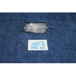 FULVIA SEDAN 1°S.   FRONT LEFT LIGHT  (GLASS)   ALTISSIMO