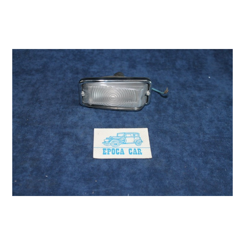 FULVIA BN 1°S.   FANALINO ANT. SX IN VETRO   ALTISSIMO