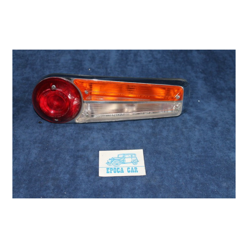 FULVIA SEDAN 1°S.   REAR RIGHT TAILIGHT IN METAL   CARELLO