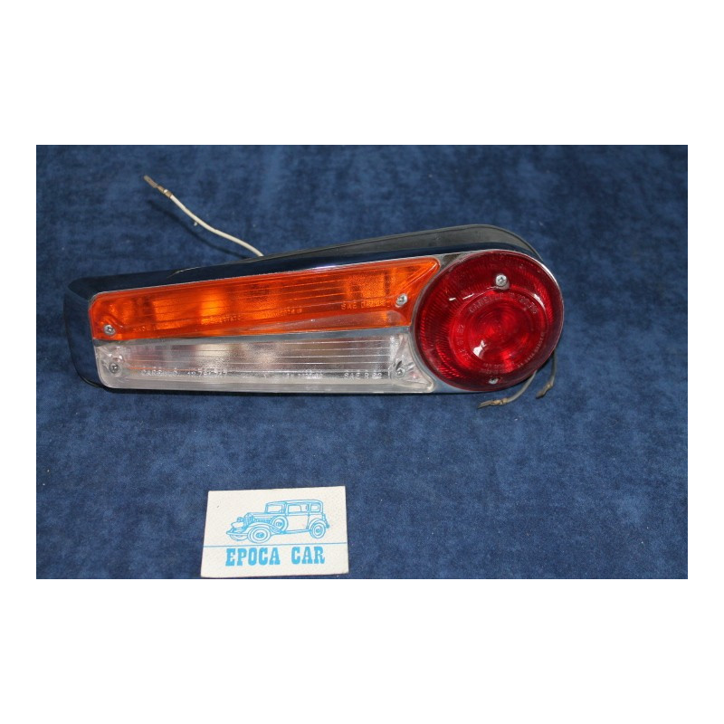 FULVIA SEDAN 1°S. REAR LEFT TAILIGHT IN METAL   CARELLO