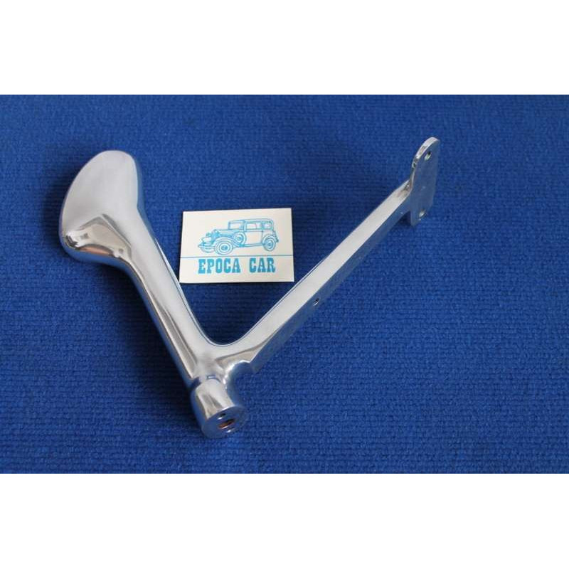 SUPPORT REAR PLATE NUMBER 1100 B-BL (AVAIBLE ALSO RIGHT)