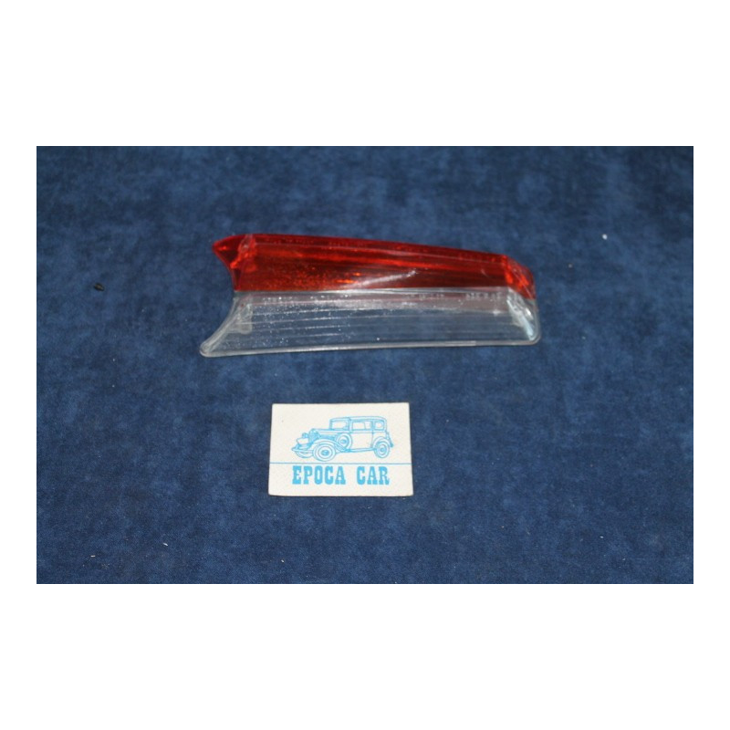 FULVIA SEDAN 1°S.   BICOLORED LENS FOR REAR RIGHT TAILIGHT   CARELLO