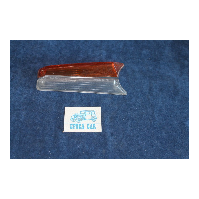 FULVIA BN 1°S.   PLASTICA BICOLORE PER FANALINO POST. SX   ALTISSIMO