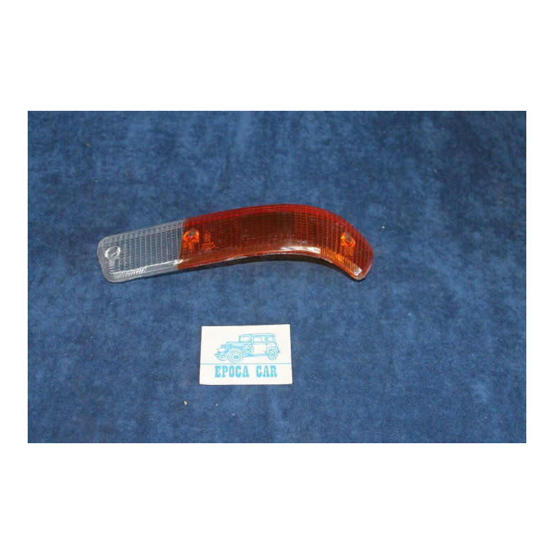 LANCIA 2000 SEDAN   BICOLORED LENS FOR FRONT LEFT LIGHT   CARELLO
