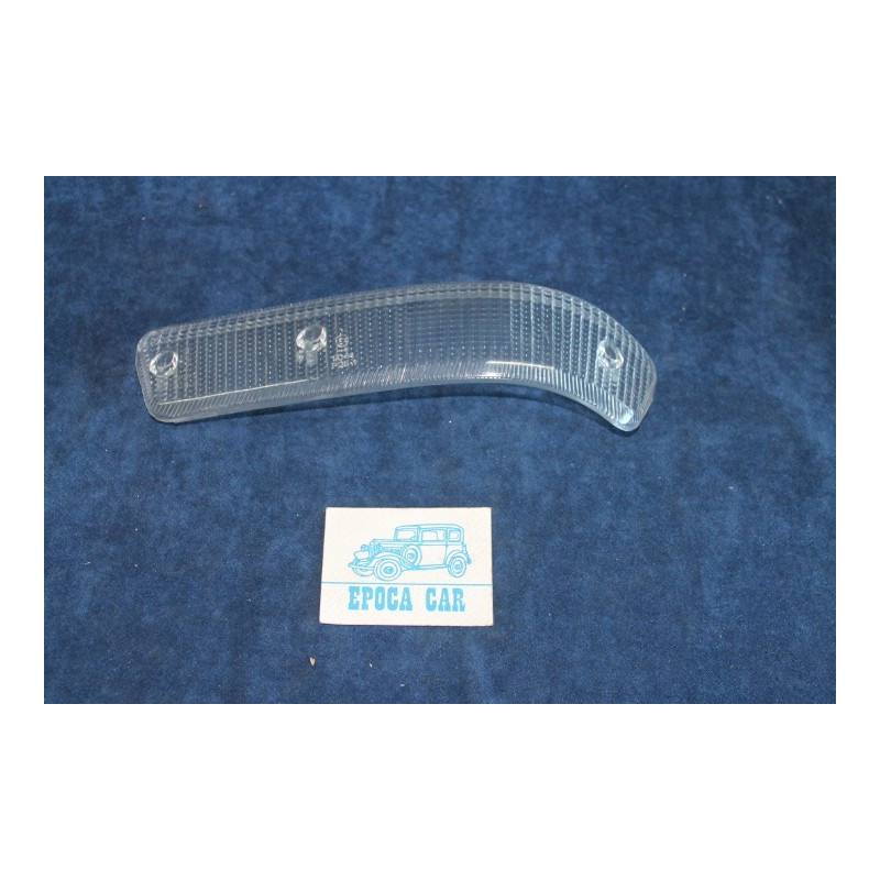 LANCIA 2000 BN   PLASTICA BIANCA PER FANALINO ANT. SX   CARELLO