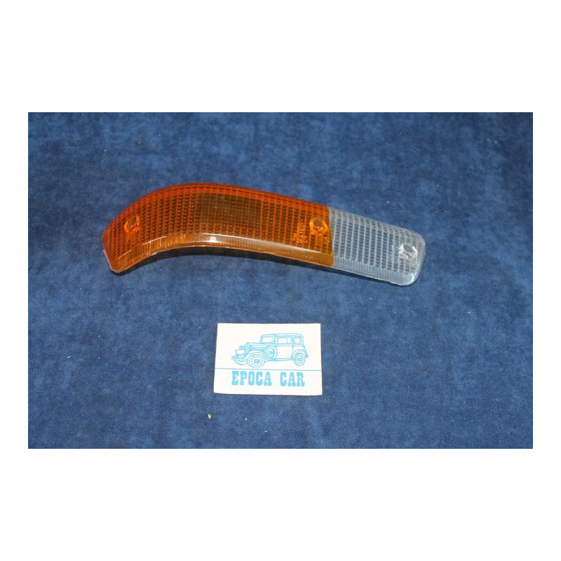 LANCIA 2000 SEDAN   BICOLORED LENS FOR FRONT RIGHT LIGHT   CARELLO
