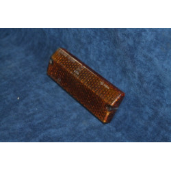 LANCIA 2000 HF   PLASTICA PER FANALINO ANT. ARANCIONE   ALTISSIMO