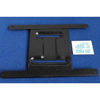 STAFFA SUPPORTO TARGA POSTERIORE 508 C 1100 A-B