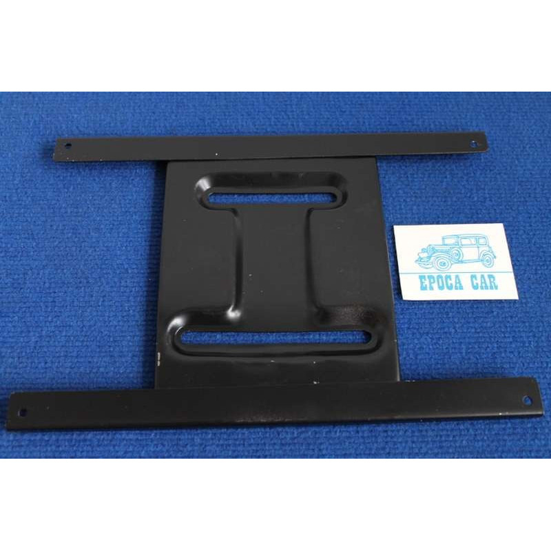 STAFFA SUPPORTO TARGA POSTERIORE 508 C 1100 A-B
