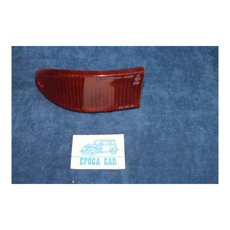 LANCIA 2000 HF   PLASTICA ARANCIONE PER FANALINO POST SX  IN DISRETE COND.   ALTISSIMO
