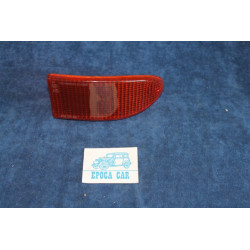 LANCIA 2000 HF   PLASTICA ARANCIONE PER FANALINO POST. DX    ALTISSIMO   