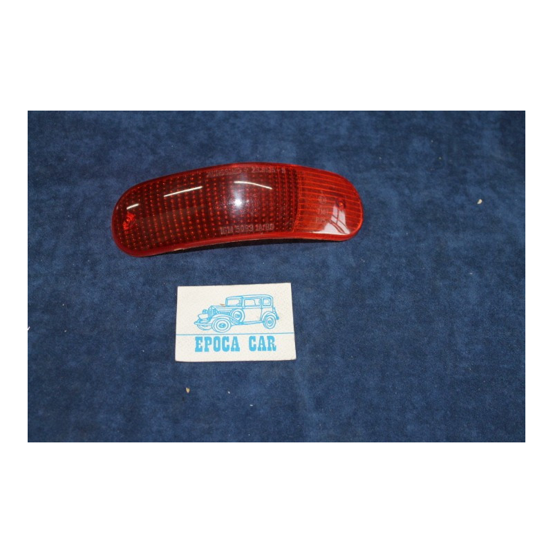 FLAVIA BN 2°S.   PLASTICA ARANCIONE PER FANALINO ANT. SX   ALTISSIMO