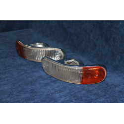 FLAVIA SEDAN 2°S.   PAIR BICOLORED FRONT LIGHTS   ALTISSIMO
