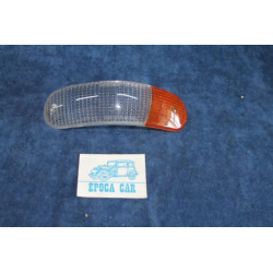 FLAVIA SEDAN 2°S.   BICOLORED LENS FOR FRONT LEFT LIGHT (DOTS DESIGN)   ALTISSIMO