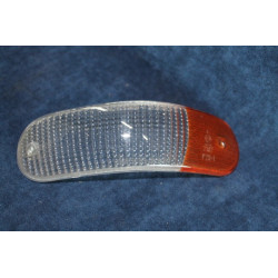 FLAVIA SEDAN 2°S.   BICOLORED LENS FOR FRONT LEFT LIGHT (DOTS DESIGN)   ALTISSIMO