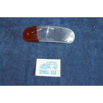 FLAVIA SEDAN 2°S.   BICOLORED LENS FOR FRONT RIGHT LIGHT (HORIZONTAL DESIGN)   ALTISSIMO