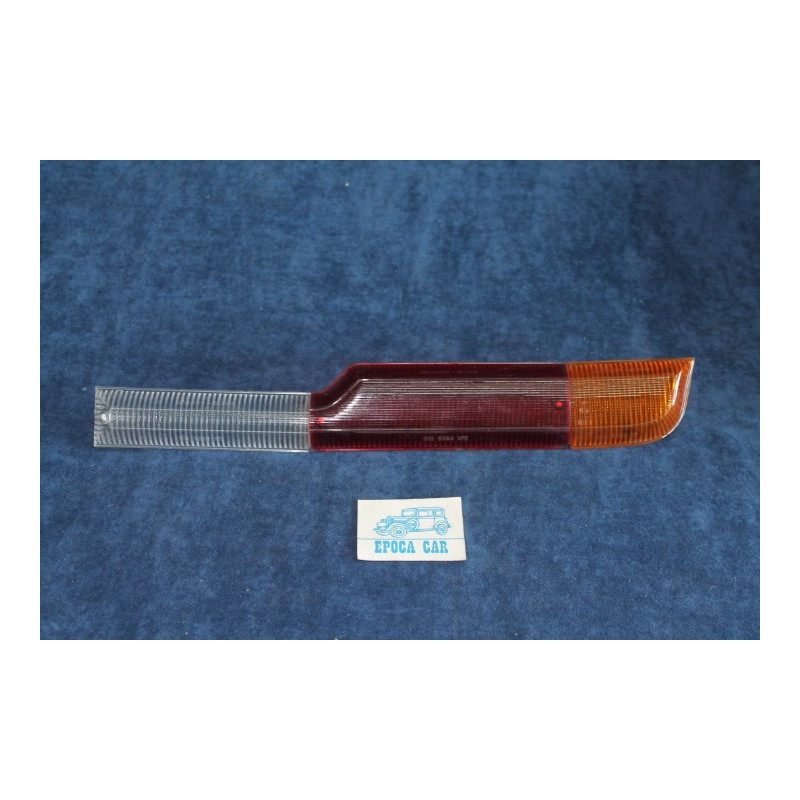 FLAVIA BN 2°S. DAL '67   TRIS DI PLASTICHE PER FANALINO POST. DX   ALTISSIMO