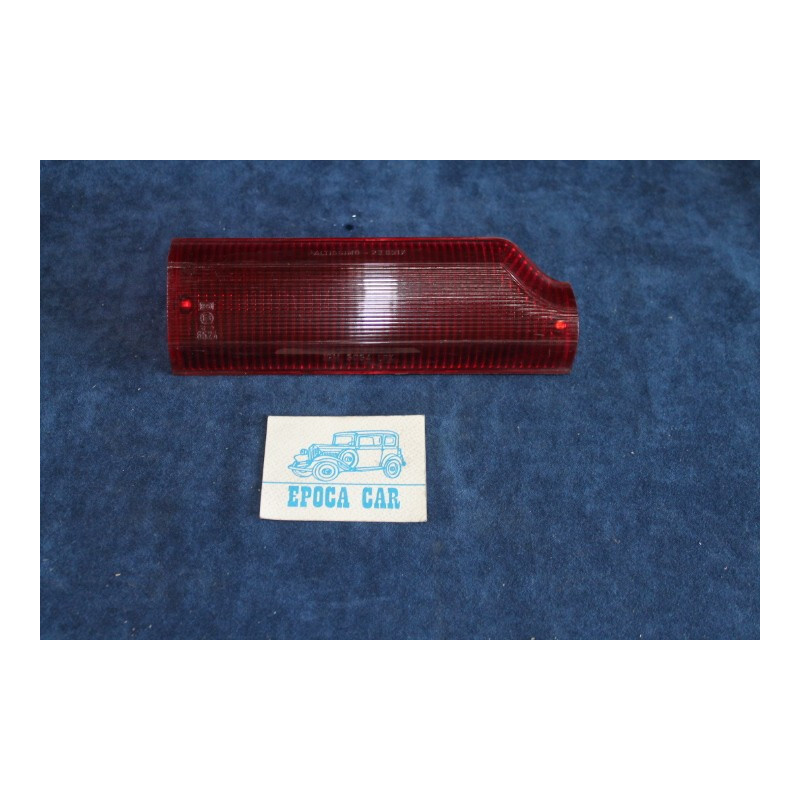 FLAVIA SEDAN 2°S. FROM '67   RED LENS FOR REAR LEFT TAILIGHT   ALTISSIMO