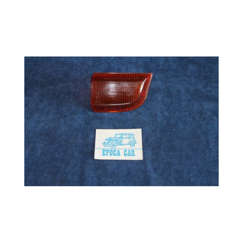FLAVIA SEDAN 2°S. FROM '67   ORANGE LENS FOR REAR RIGHT TAILIGHT   ALTISSIMO