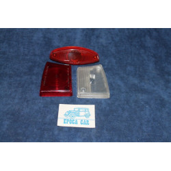 FLAVIA SEDAN   LENSES (3 PIECES) FOR REAR RIGHT TAILIGHT   CARELLO