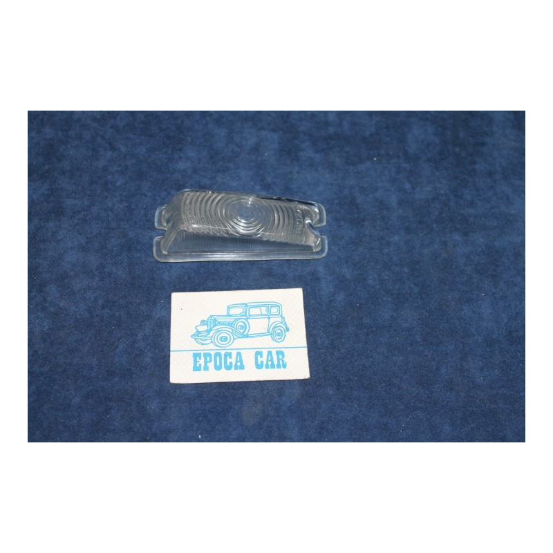 FULVIA BN 1°S.   PLASTICA BIANCA PER FANALINO ANT. DX   P.V.