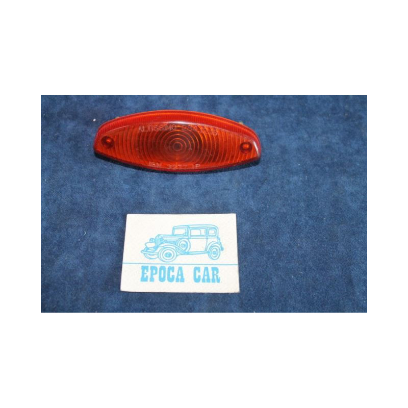 FLAVIA SEDAN   ORANGE LENS FOR LEFT AND RIGHT REAR TAILIGHTS   ALTISSIMO