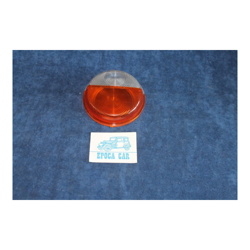 FLAVIA COUPE'   PLASTICA BICOLORE PER FANALINO ANT.   CARELLO
