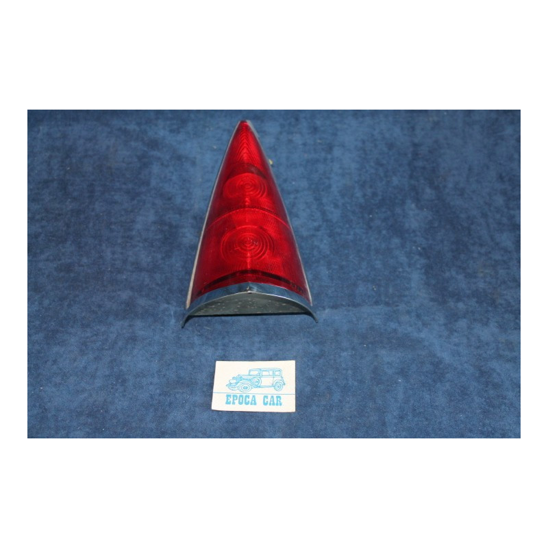 FLAMINIA BN   FANALINO POST.SENZA RETRO (PLASTICA ROSSA PER U.S.A.)   CARELLO