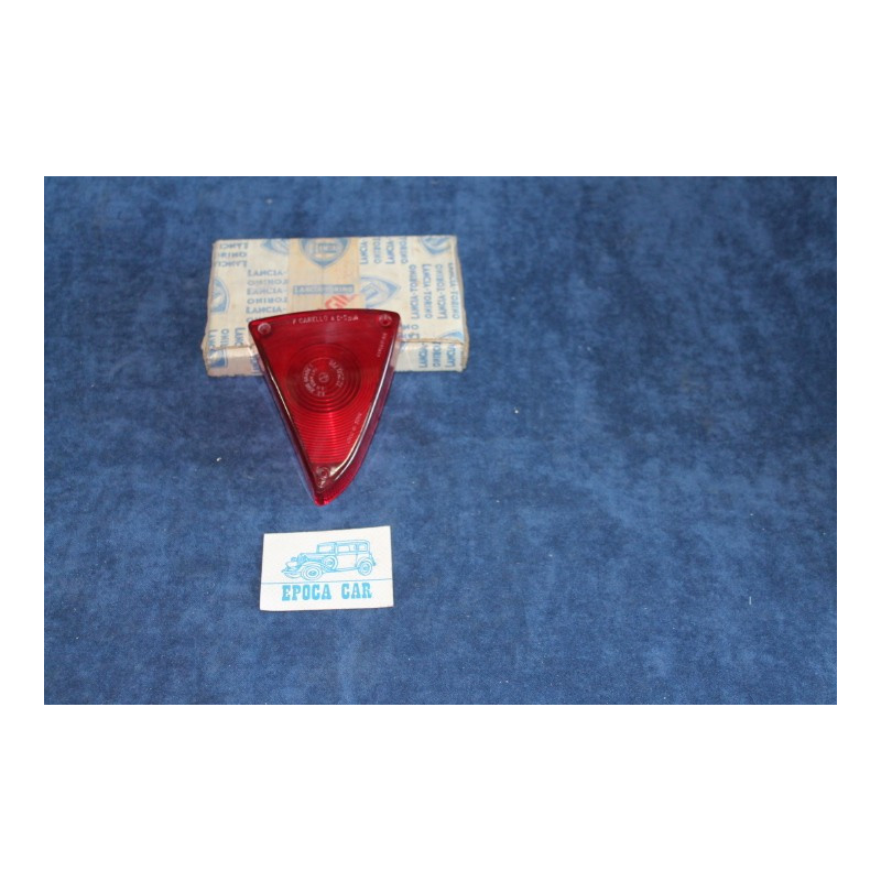 FLAMINIA TOURING   PLASTICA ROSSA PER FANALINO POST.   CARELLO