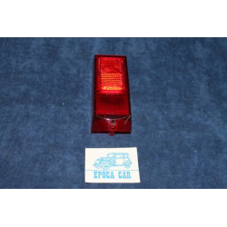 APPIA 3°S.   PLASTICA ROSSA PER FANALINO POSTERIORE   CARELLO