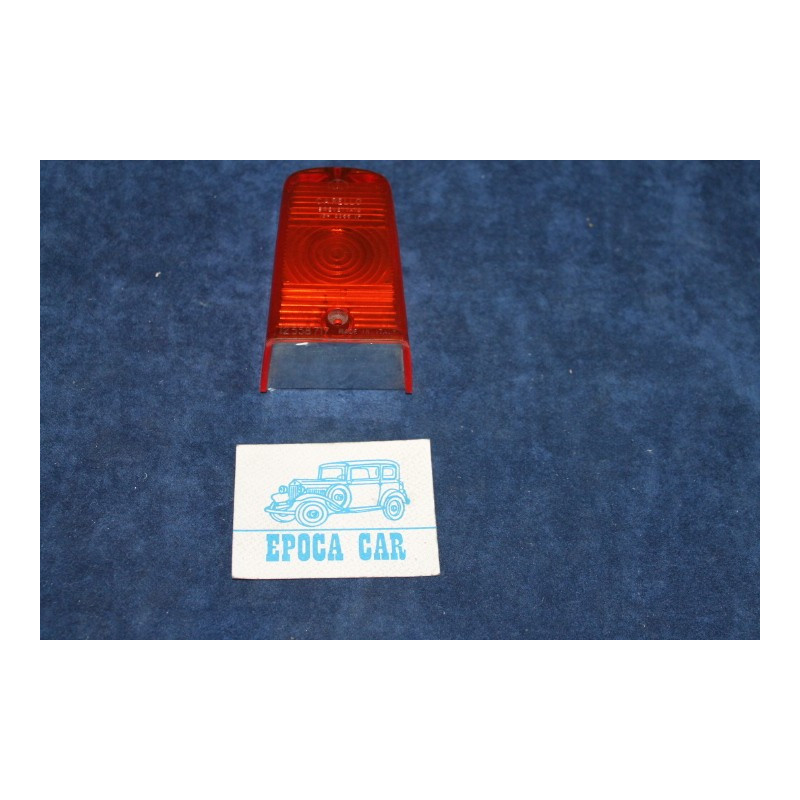 APPIA 3°S.   PLASTICA ARANCIONE PER FANALINO POST.  CARELLO