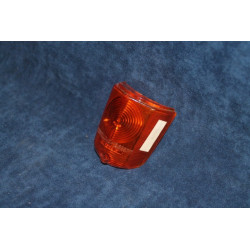 APPIA 2°S.   ORANGE LENS (CIRCLES PICTURE) FOR REAR TAILIGHT   CARELLO