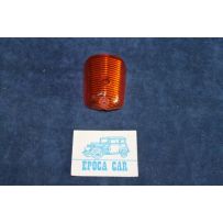 APPIA 2°S.   ORANGE LENS (HORIZONTAL LINES) FOR REAR TAILIGHT)   CARELLO