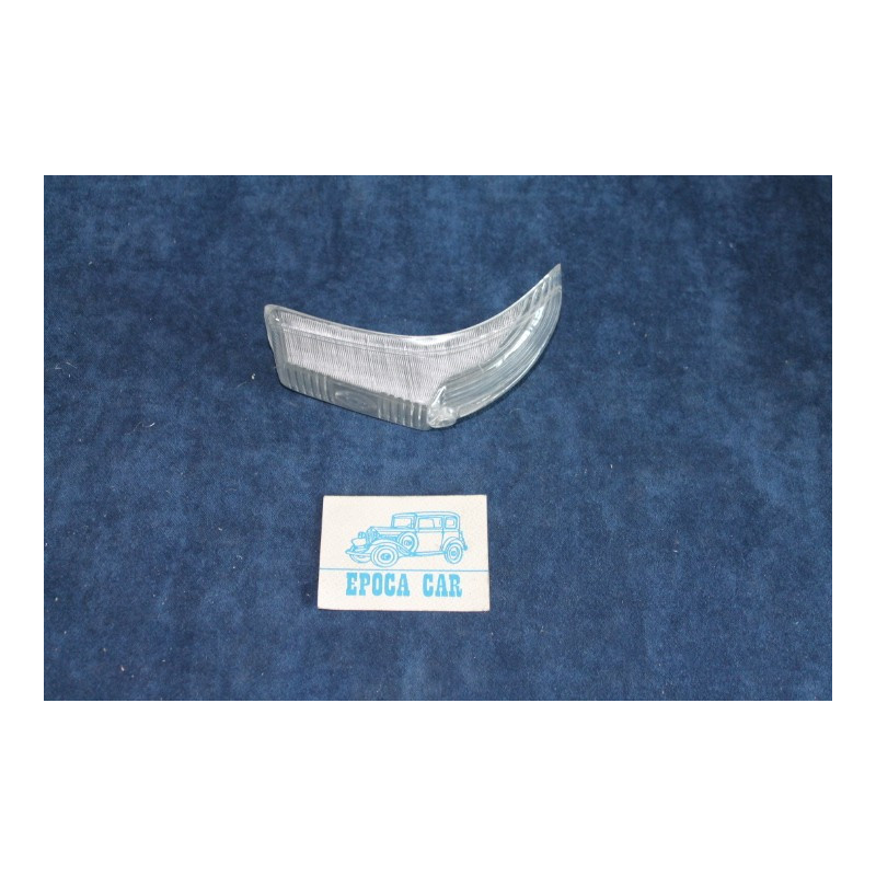AURELIA B12   PLASTICA BIANCA PER FANALINO ANT.   CARELLO