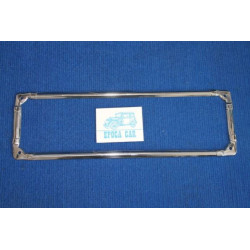 TRIM PLATE NUMBER INOX (ALL SIZE REQUEST)