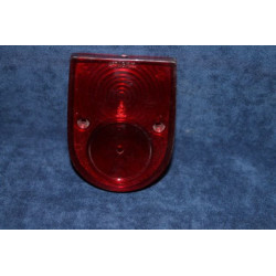 GIULIETTA SZ   RED LENS FOR REAR TAILIGHT   P.V.