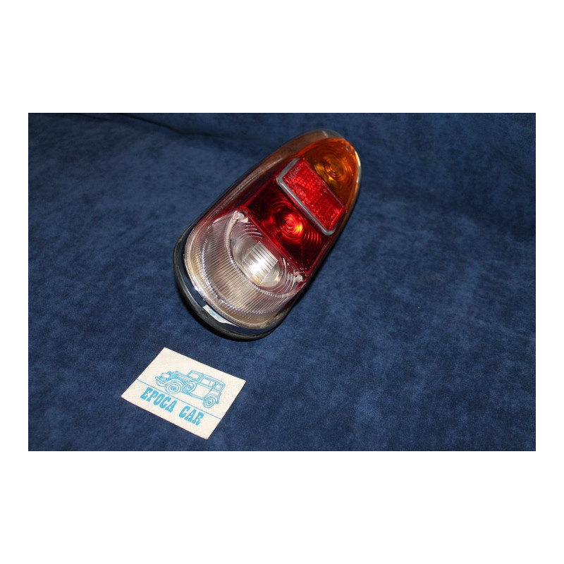 GIULIETTA BN 2°S.   FANALINO POST. IN METALLO   CORPO ALTISSIMO-PLASTICHE VARIE