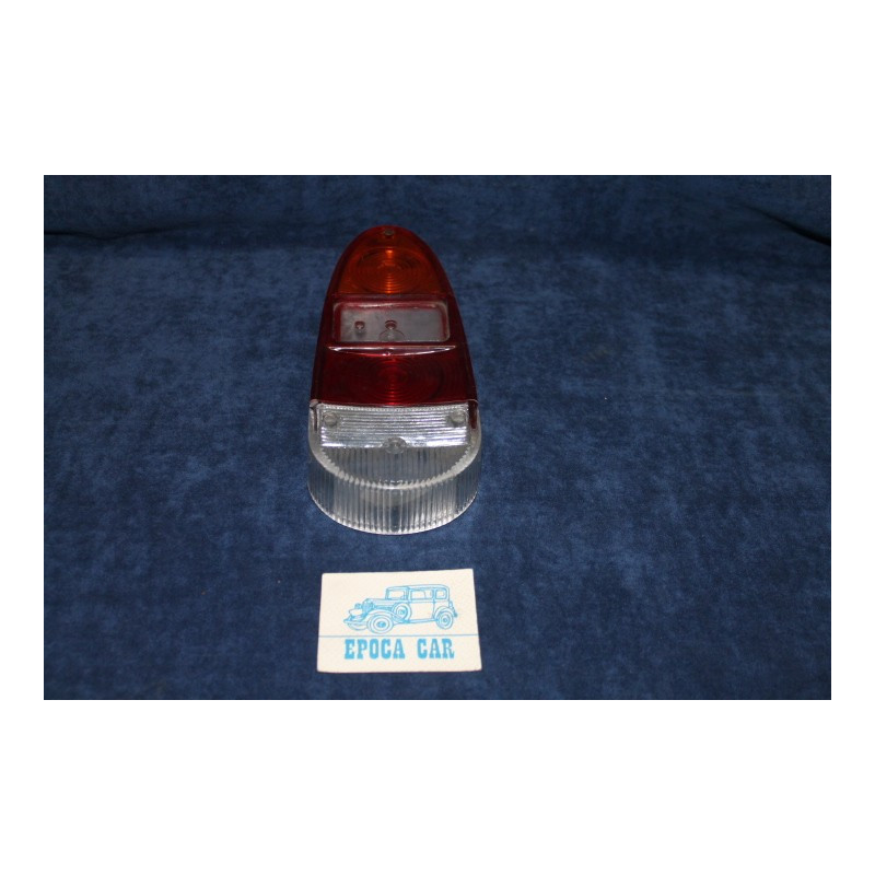 GIULIETTA BN 2°S.   PLASTICA PER FANALINO POST.   CARELLO