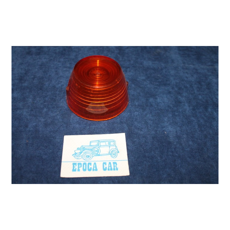 GIULIETTA SS   ORANGE LENS FOR REAR TAILIGHT   P.V.