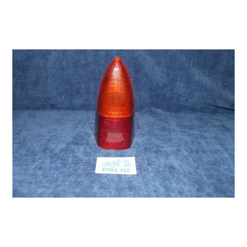 2000 SEDAN 1958   BICOLORED LENS FOR REAR TAILIGHT   ALTISSIMO